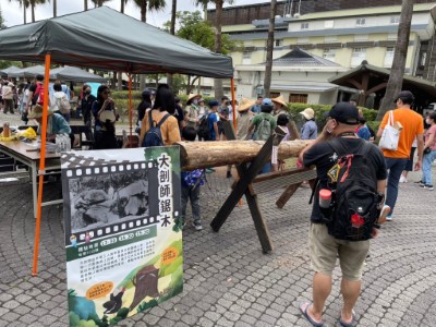 羅東自然教育中心15週歲 林場開麥拉圓滿完成 (14)